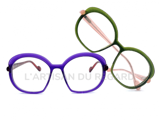 LUNETTES CAROLINE ABRAM