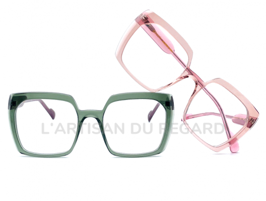 Lunettes Blush By Caroline Abram