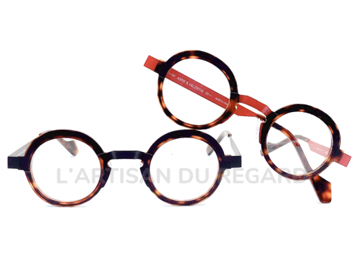 Lunettes Anne Et Valentin