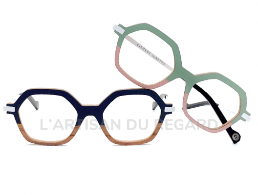 Lunettes créateur Clément Lunetier