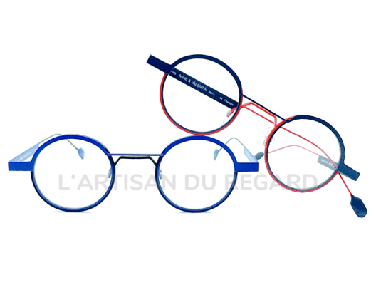 Lunettes Anne Et Valentin