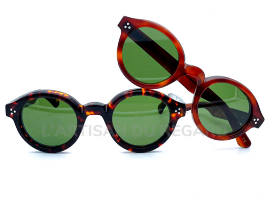 Lesca Lunetier Lunette créateur