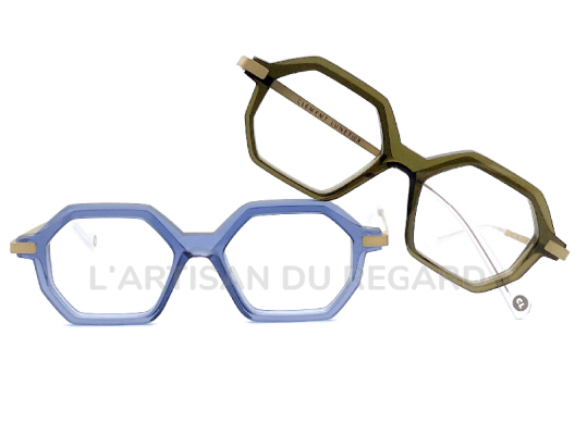 Lunettes créateur Clément Lunetier