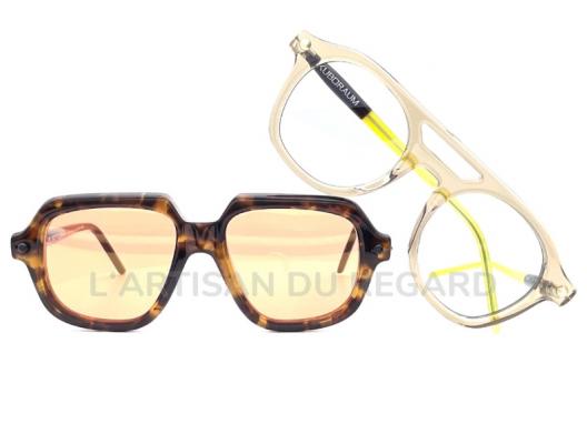 Lunettes Kuboraum