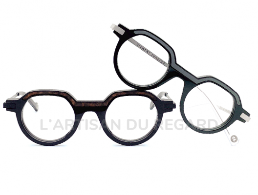 Lunettes créateur Clément Lunetier