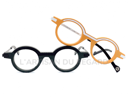 Lunettes créateur Clément Lunetier
