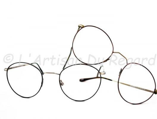 Lunettes métal Andy Wolf
