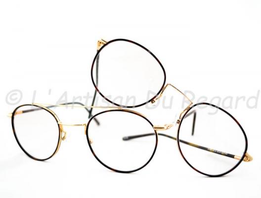 Lunettes métal Andy Wolf