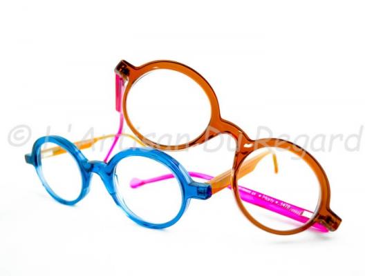 Lunettes Enfant Anne et Valentin