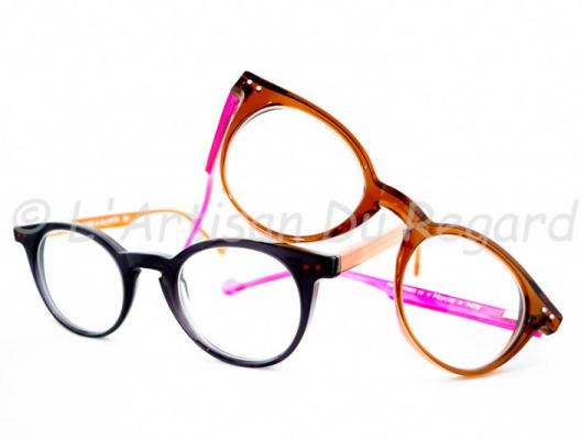 Lunettes Enfant Anne et Valentin