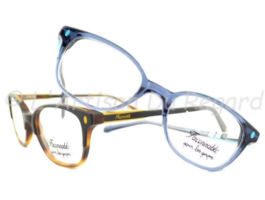 Lunettes enfant Façonnable