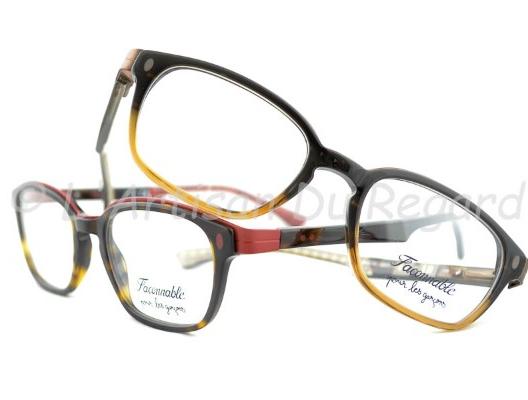 Lunettes enfant Façonnable