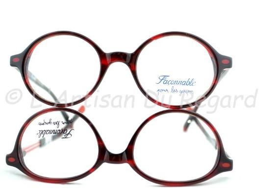 Lunettes enfant Façonnable