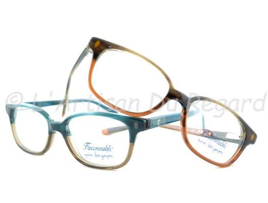 Lunettes enfant Façonnable