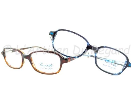 Lunettes enfant Façonnable