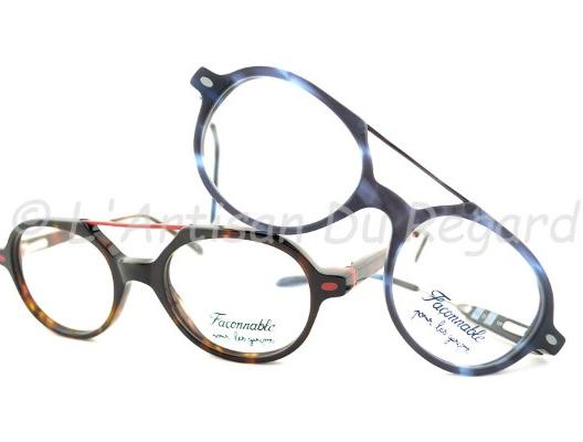 Lunettes enfant Façonnable