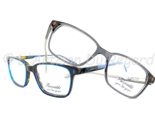 Lunettes enfant Façonnable