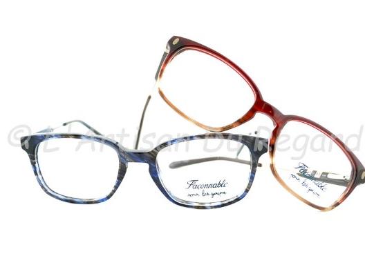 Lunettes enfant Façonnable