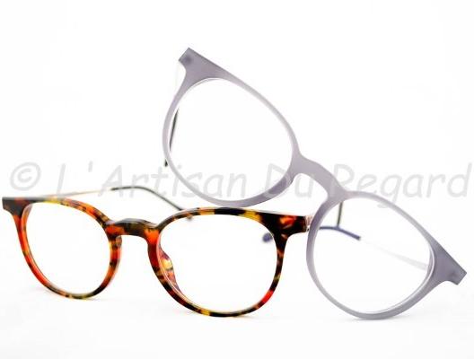 Lunettes de vue Harry Larr's