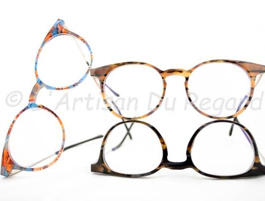 Lunettes rondes Harry Larr'ys
