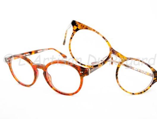 Lunettes de vue colorées Harry Larry's