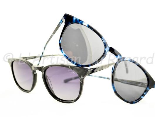 Lunettes de soleil Komono