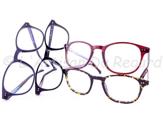 Lunettes LGR