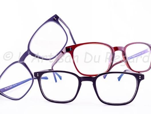 Lunettes LGR