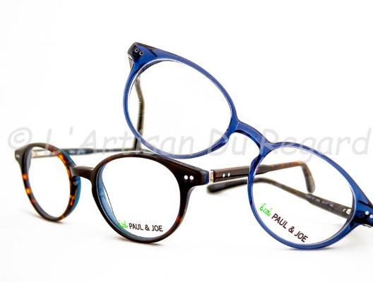 Lunettes Enfants Little Paul & Joe