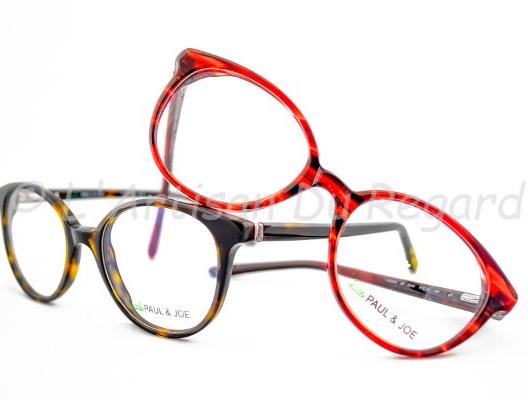 Lunettes Enfants Little Paul & Joe