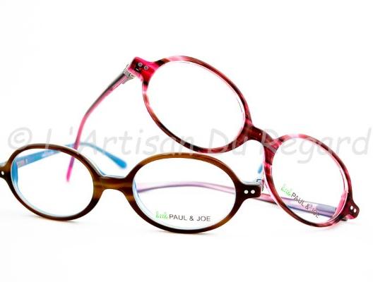 Lunettes Enfants Little Paul & Joe
