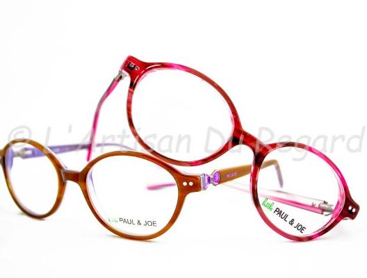 Lunettes Enfants Little Paul & Joe