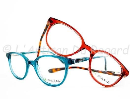Lunettes Enfants Little Paul & Joe