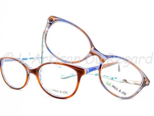 Lunettes Enfants Little Paul & Joe