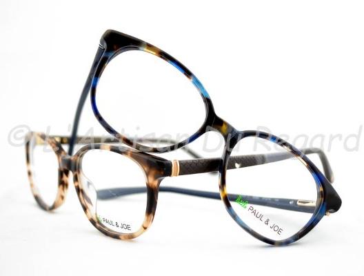 Lunettes Enfants Little Paul & Joe