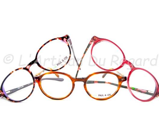 Lunettes Enfants Little Paul & Joe