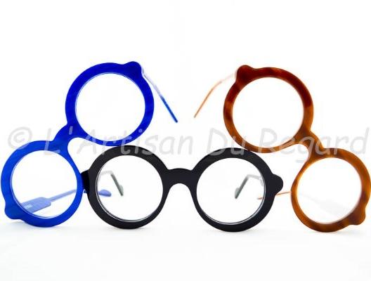 LUNETTES MICHEL HENAU