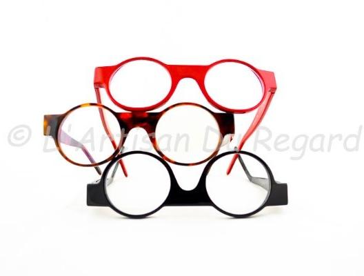 LUNETTES MICHEL HENAU