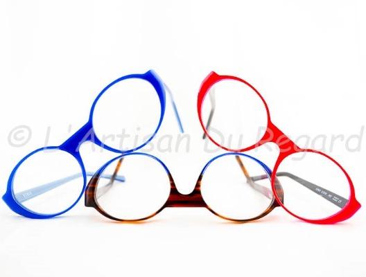 LUNETTES MICHEL HENAU