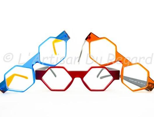 LUNETTES MICHEL HENAU