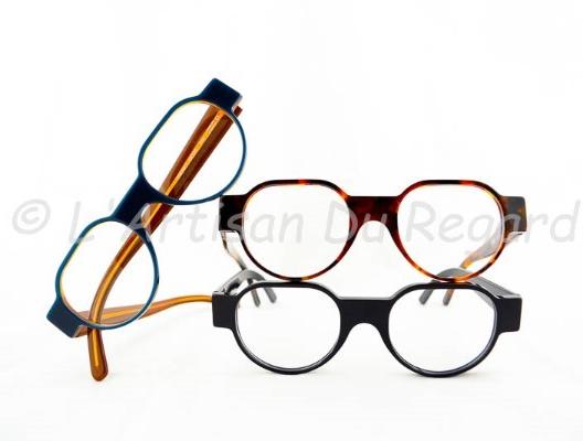 LUNETTES MICHEL HENAU