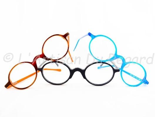 LUNETTES MICHEL HENAU