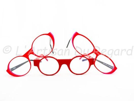 LUNETTES MICHEL HENAU