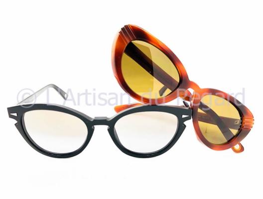 Lunettes Alhem