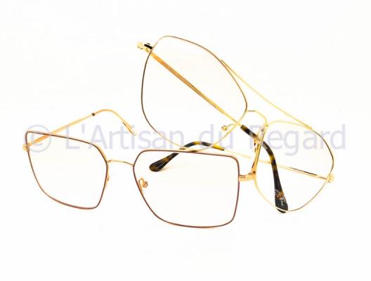 Lunettes Andy Wolf
