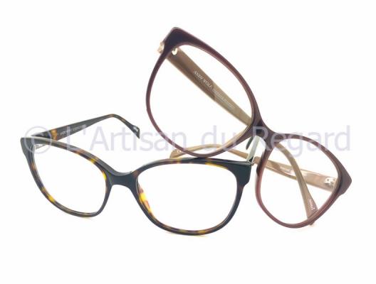 Lunettes Andy Wolf