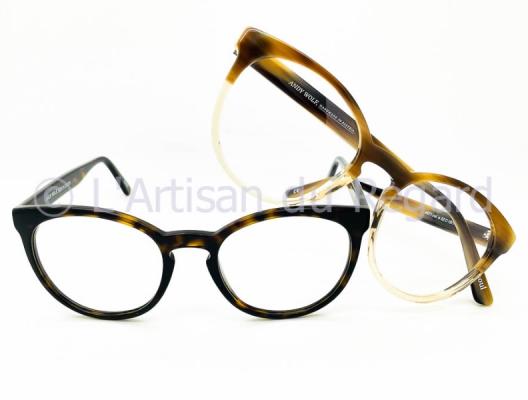 Lunettes Andy Wolf