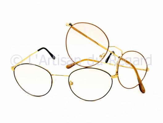 Lunettes Andy Wolf