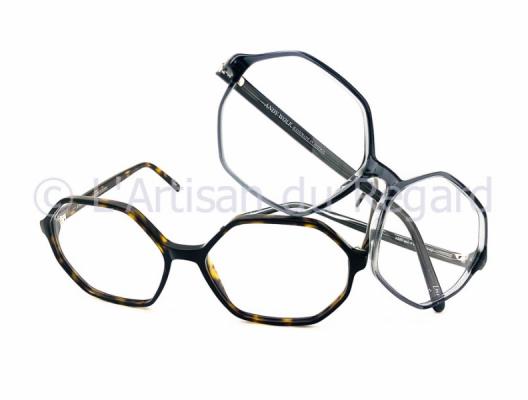 Lunettes Andy Wolf