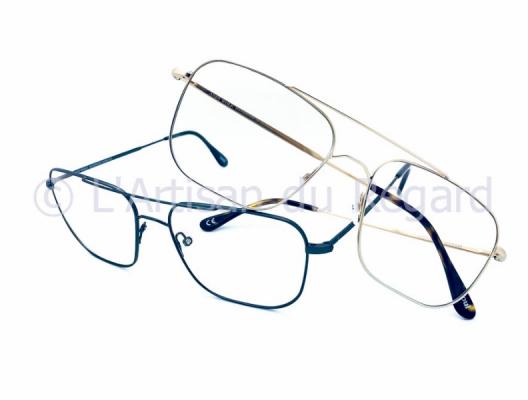 Lunettes métal Andy Wolf